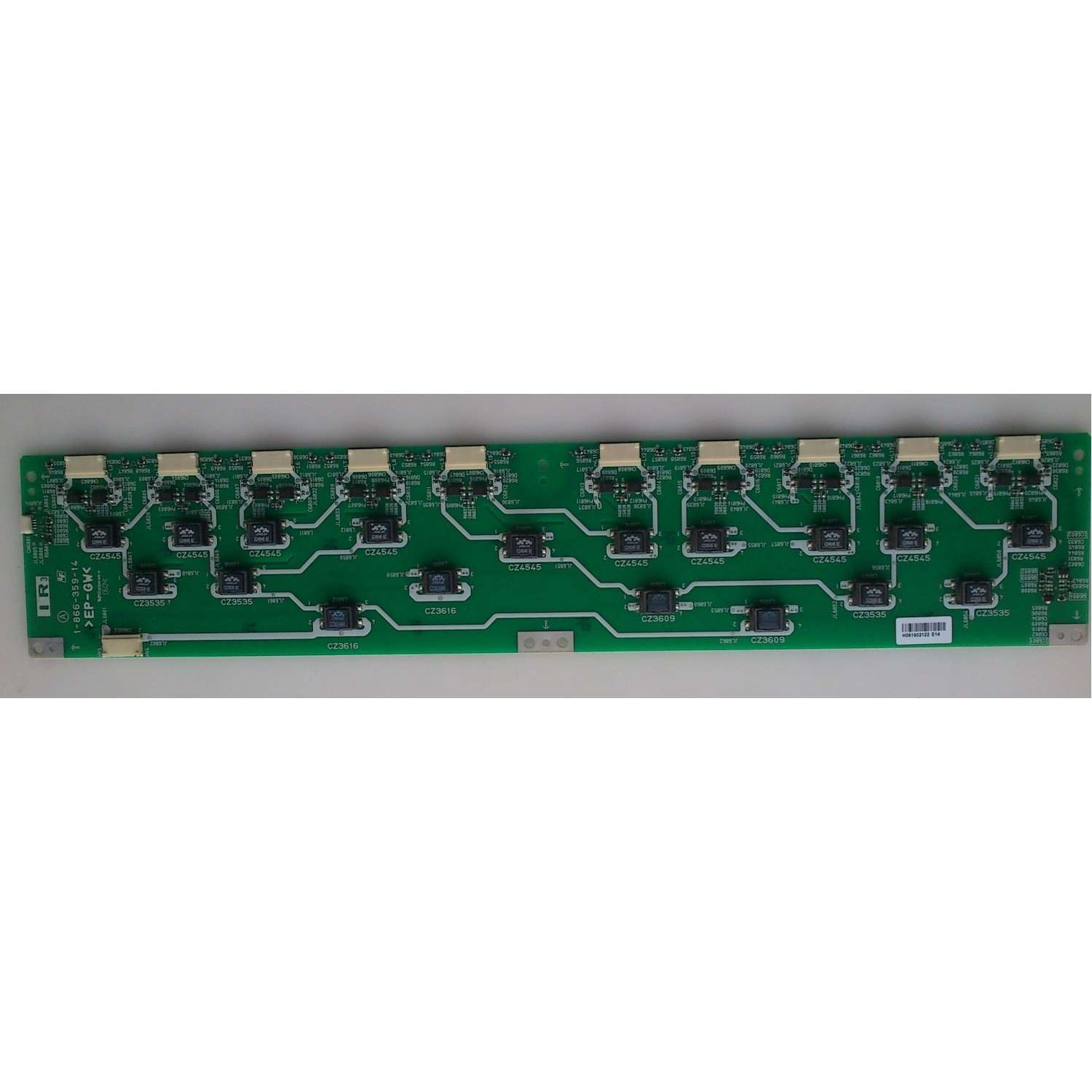 MAIN PARA TV LG / NUMERO DE PARTE EBU65672245 / EAX68209006(1.1) / 1H1L000B-0003 / XU1771A0G9 / MODELO 32LM627BPUA.BUSELJM / 32LM627BPUA